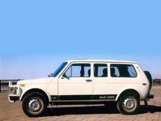 Lada (ВАЗ) 2129