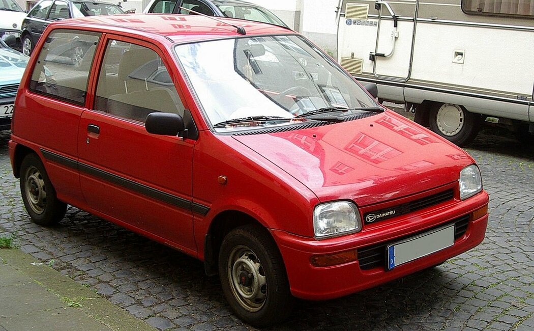 Daihatsu Cuore 3 L200 3