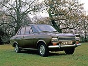 Обогрев сидений Ford Escort I поколение