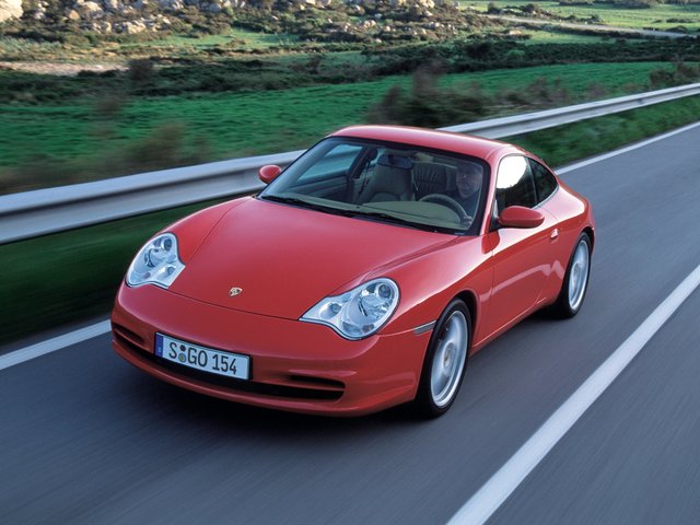 Porsche 911 - технические характеристики, модельный ряд, комплектации ...