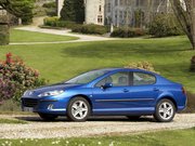 Обогрев сидений Peugeot 407 