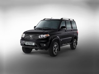 Расход топлива Уаз Патриот (Uaz Patriot): 2,3 и 2,7 литра