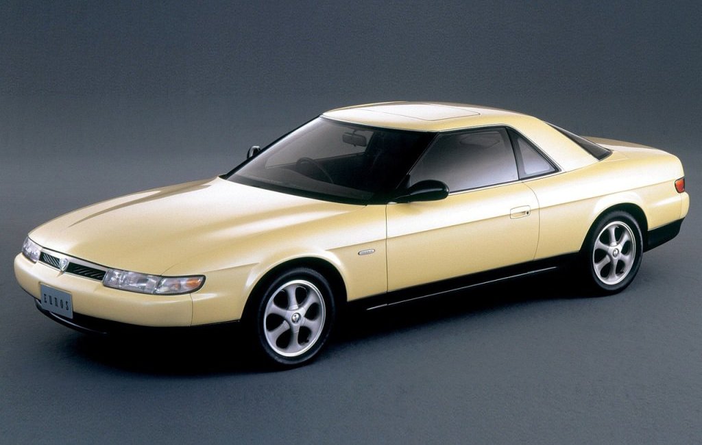 1990 Mazda Eunos Cosmo E20B