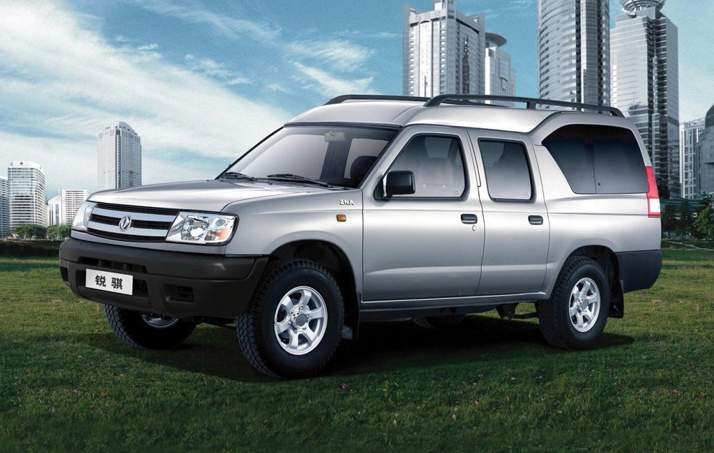 dongfeng отзывы владельцев