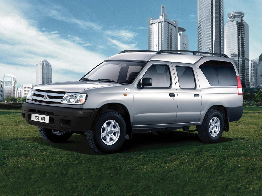 Р”РѕРЅРі Р¤РµРЅРі MPV 2007