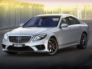 Обогрев сидений Mercedes-Benz S-klasse AMG III (W222, C217)