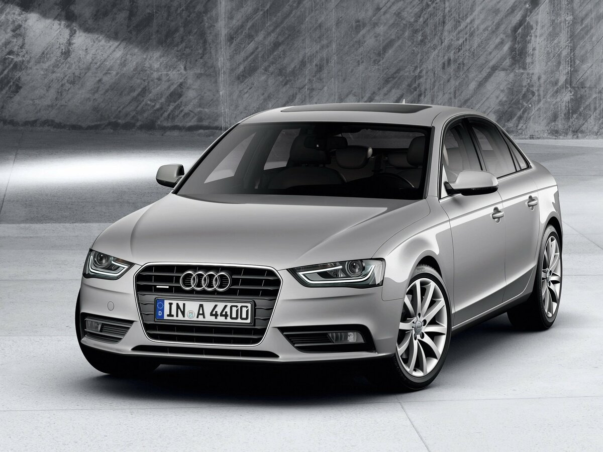 audi a4 b8 1.8 tsi