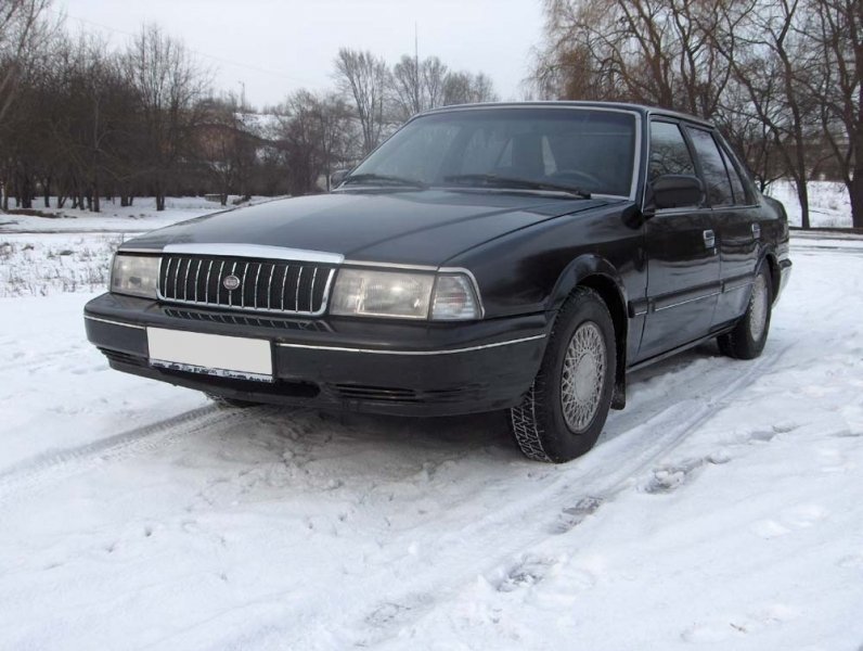 Kia Concord Основной вид