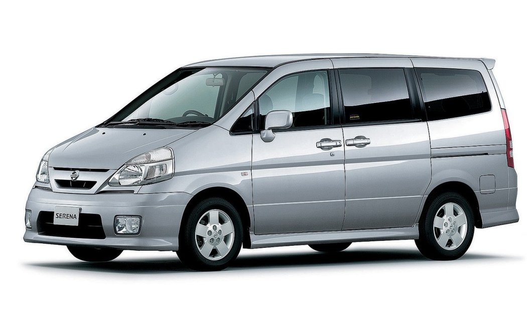 Nissan Serena II ...