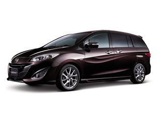 Mazda Premacy III (CW)