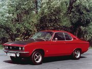 Обогрев сидений Opel Manta A