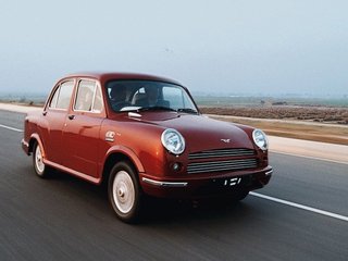 Hindustan Ambassador