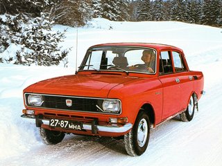 Москвич 2138
