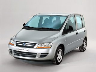 Fiat Multipla I Рестайлинг