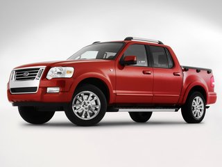 Ford Explorer Sport Trac II
