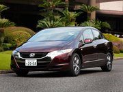 Обогрев сидений Honda FCX Clarity I поколение