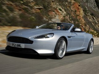 Aston Martin Virage II