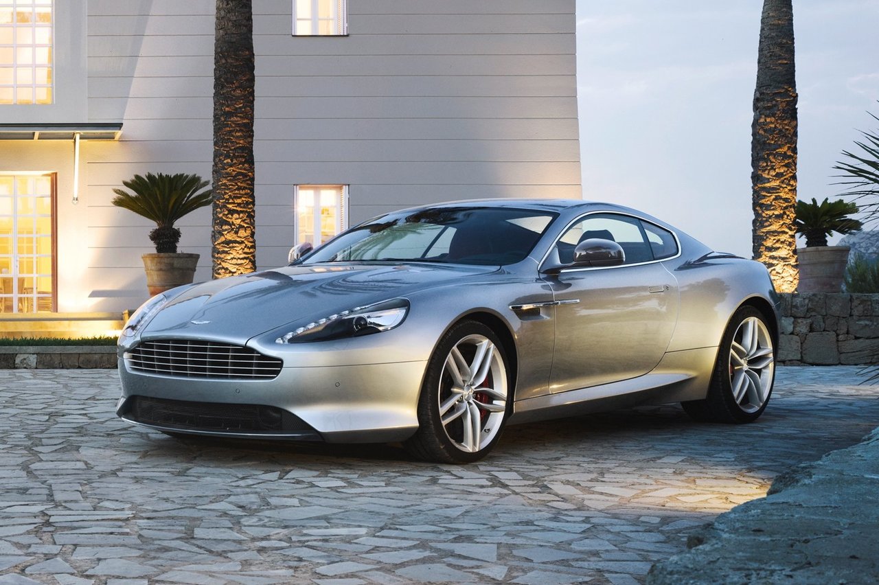Aston Martin DB9: технические характеристики, комплектации, кузова | Auto.ru