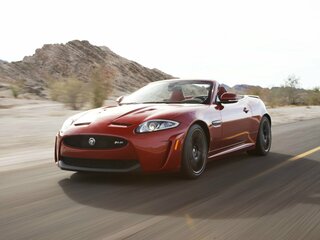 Jaguar XKR II Рестайлинг 2