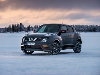 Nissan Juke Nismo I Рестайлинг