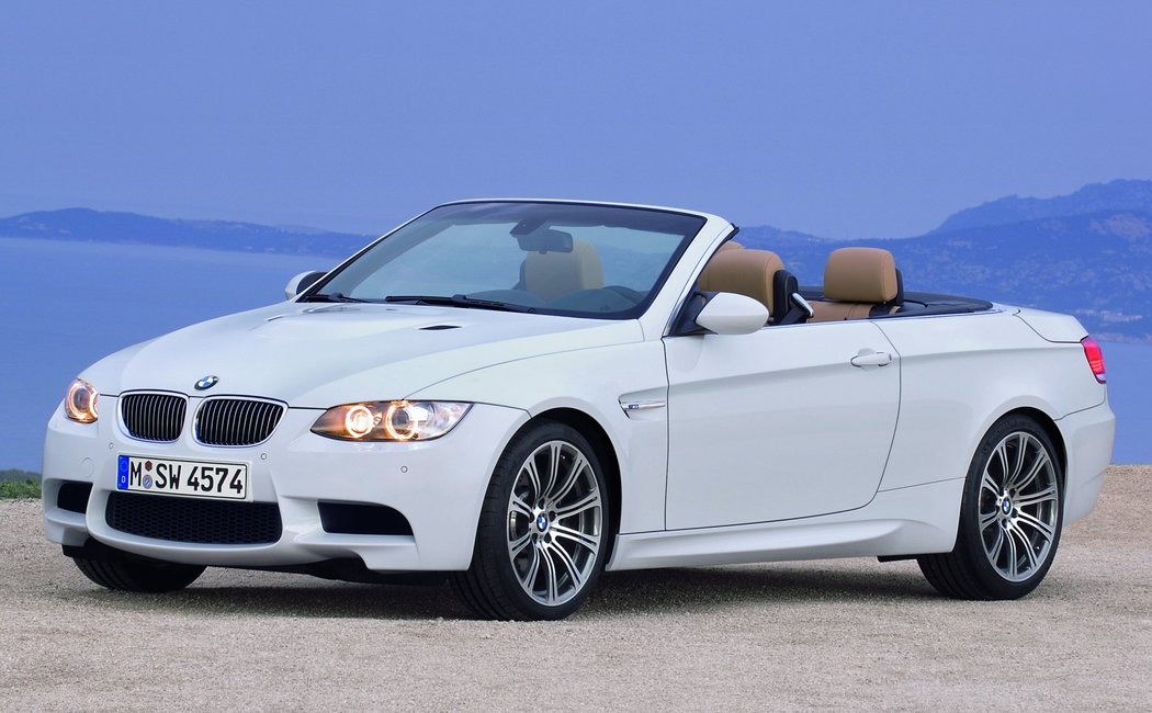 Купить новый BMW M3 4 поколение (E90) | Цены на новые БМВ М3 кабриолет ...