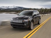 Обогрев сидений Jeep Compass I Рестайлинг 2