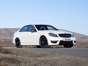 Обогрев сидений Mercedes-Benz C-klasse AMG III (W204) Рестайлинг