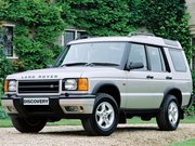Обогрев сидений Land Rover Discovery II поколение