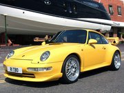 Обогрев сидений Porsche 911 GT2 993