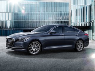 Hyundai Genesis II