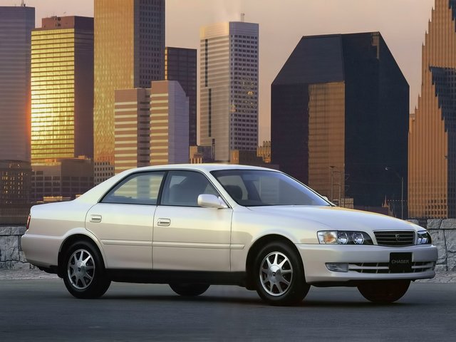 Toyota Chaser -            