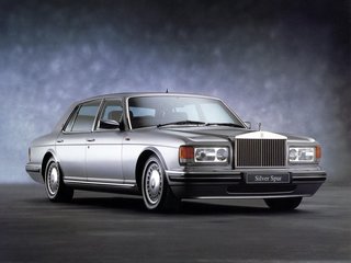 Rolls-Royce Silver Spur Mark IV