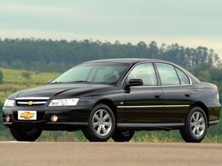 Chevrolet Omega B