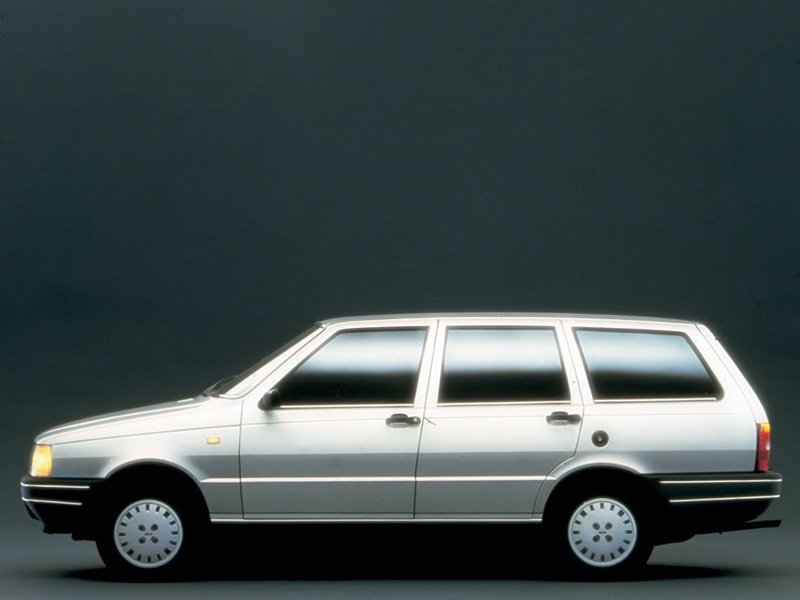 Fiat Duna Основной вид