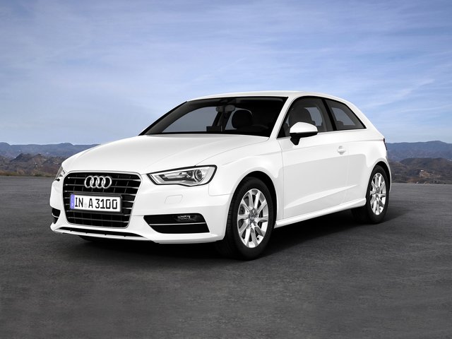 audi a3 хэтчбэ