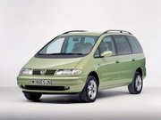 Обогрев сидений Volkswagen Sharan I поколение