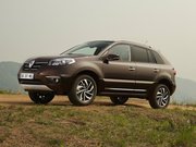 Обогрев сидений Renault Koleos I Рестайлинг 2