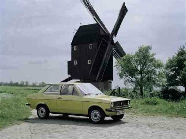 Volkswagen Polo - технические характеристики, модельный ряд ...
