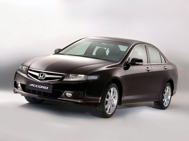 Honda Accord 7   -            