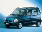 Обогрев сидений Suzuki Wagon R I поколение