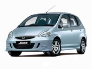 Обогрев сидений Honda Jazz I Рестайлинг