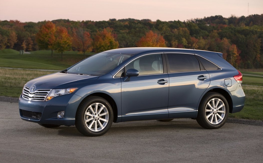Toyota Venza Hybrid
