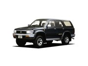 Обогрев сидений Toyota Hilux Surf II Рестайлинг