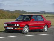 Обогрев сидений BMW M5 I (E28)