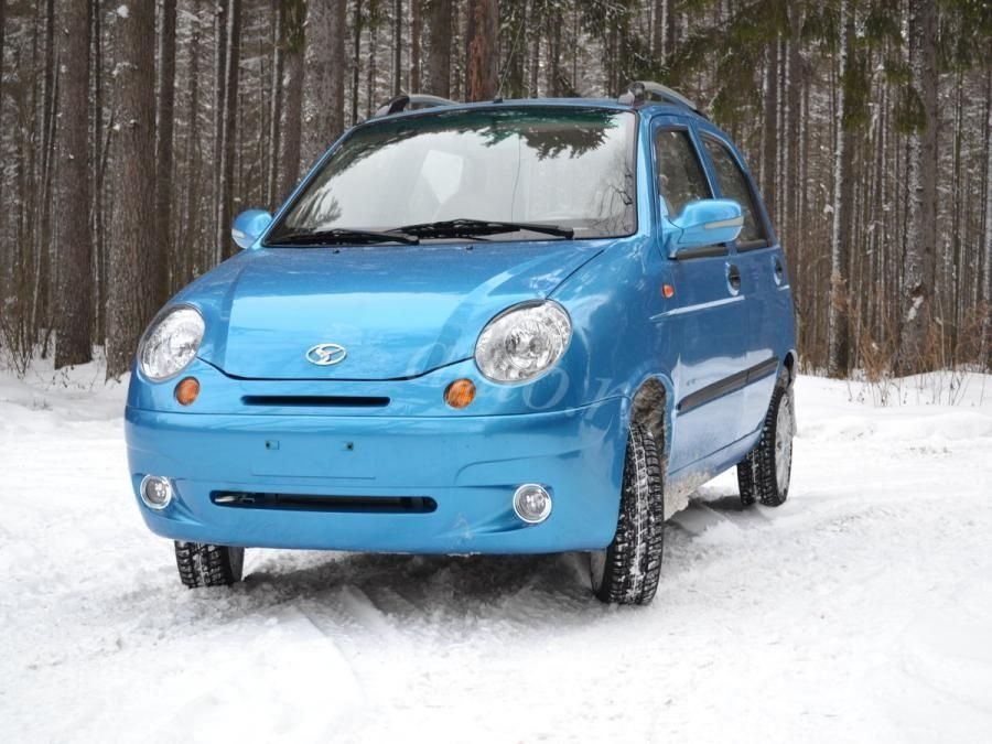 E-Car GD04B Основной вид