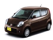 Обогрев сидений Nissan Moco II поколение