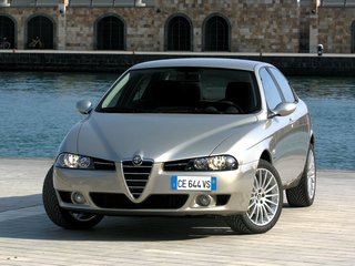 Alfa Romeo 156 I Рестайлинг 2