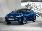 Обогрев сидений Kia Cerato III поколение