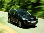 Обогрев сидений Peugeot 4007 