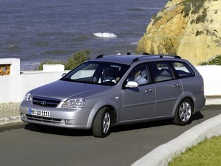 Daewoo Nubira III